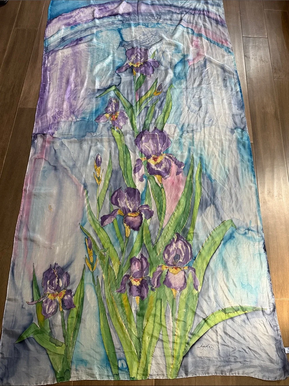 Artist Signed 